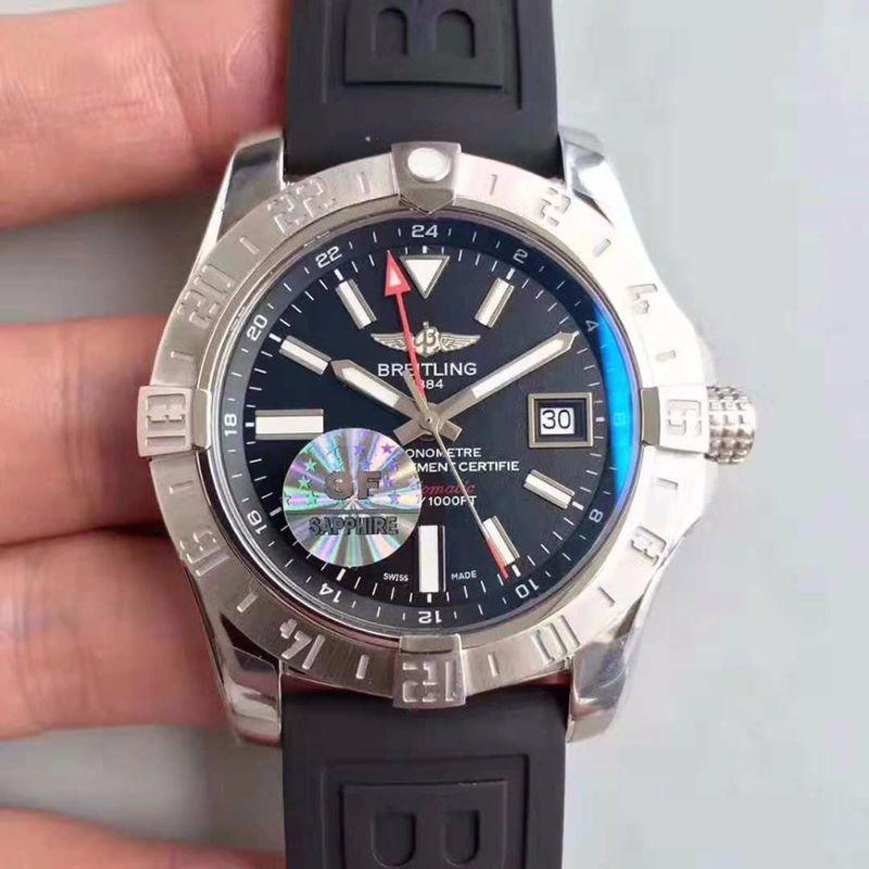 Breitling Avenger II A3239012.BC35.152S GF Factory 1:1 Best Edition Replica Watch Swiss ETA2836